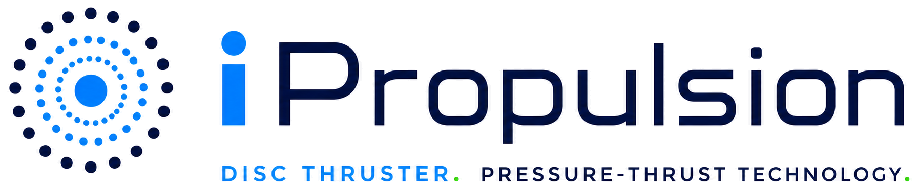 iPropulsion DiscThruster pressure-thrust technology